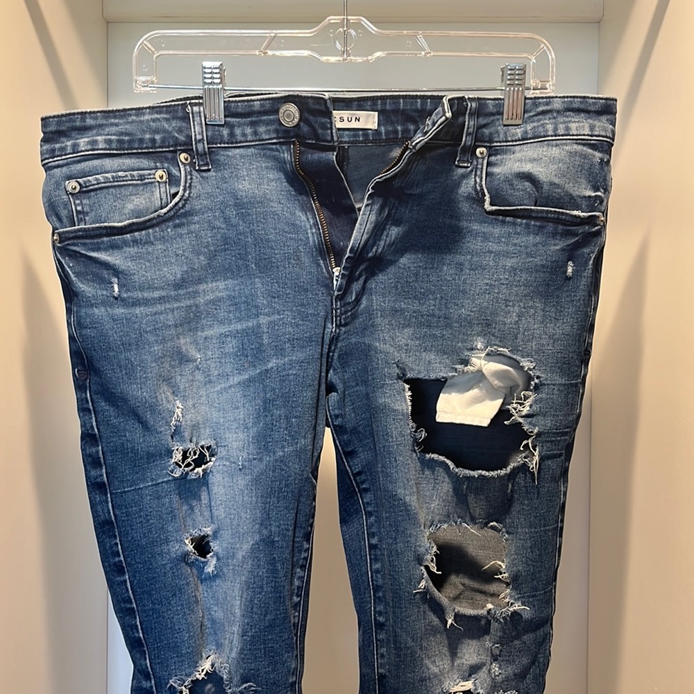 PacSun Ripped Jeans